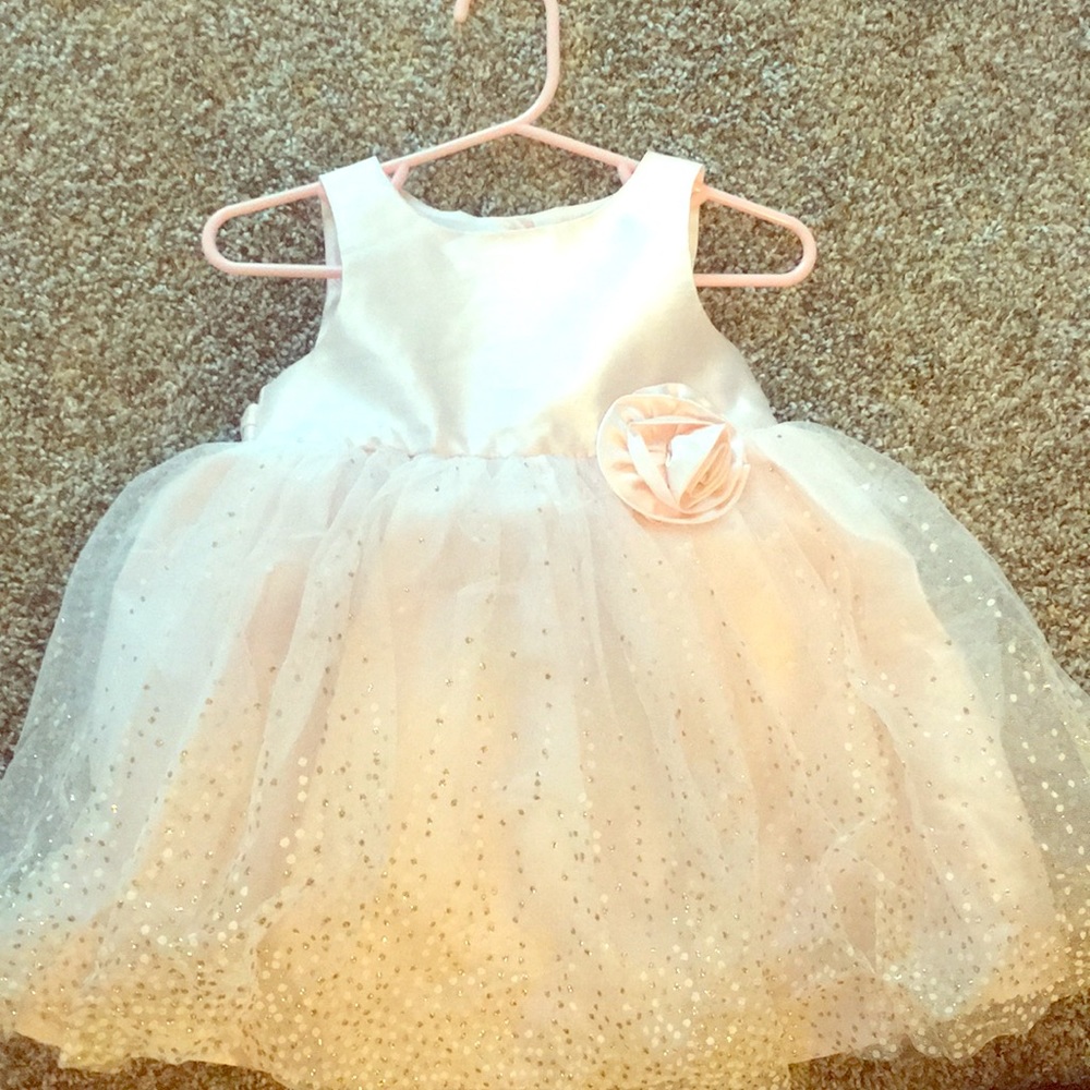 12 & 18 months girl dresses